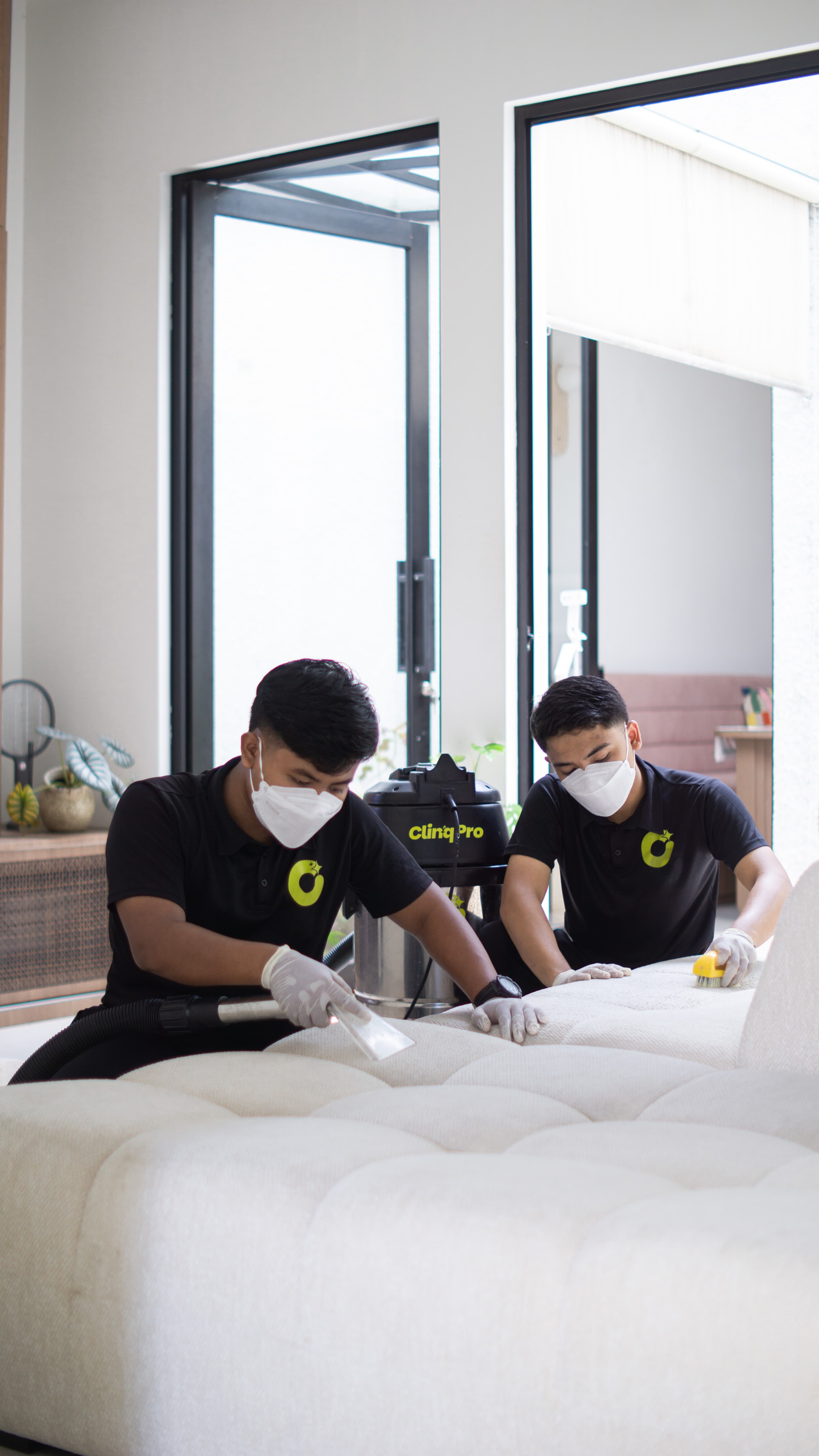 Affordable Premium Cleaning Service